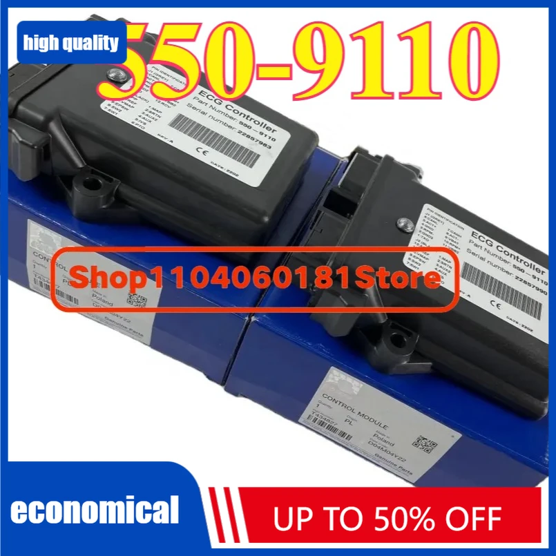 

U85186161 U85186163 T434827 550-9110 Electronic Governor Controller ECM U85186140 U85186160 for Perkins 404F-22 404D-22 404D-22T