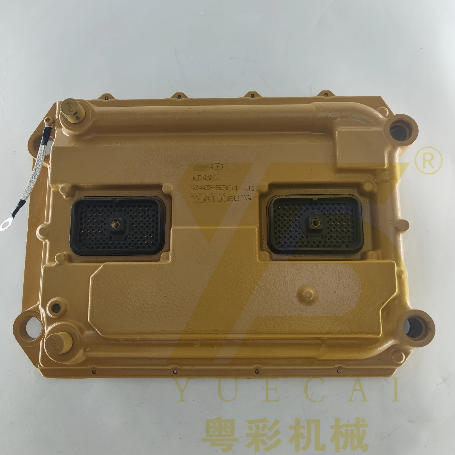 

High Quality Diesel Engine Computer Board For 3126 ECM 240-5304 2405304 Controller E325C E325CL E330C 3126