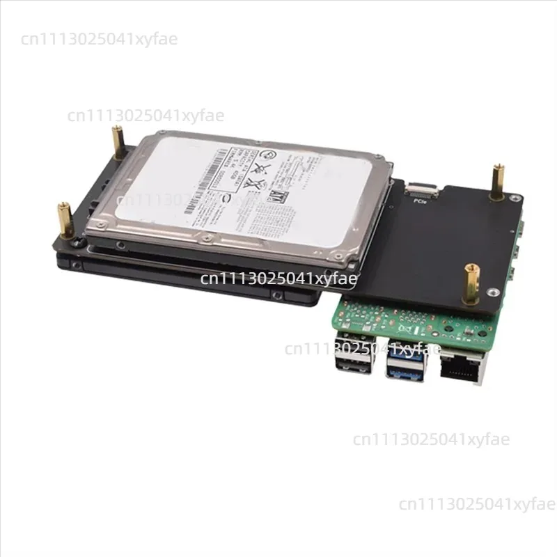X1007 PCIe to Dual 2.5