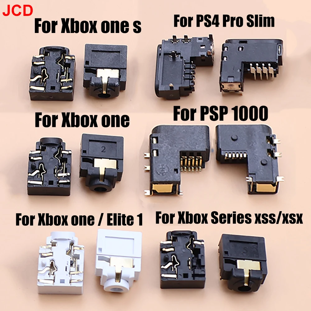 Адаптер-разъем-35-мм-для-наушников-для-контроллера-xbox-series-x-s-порт-для-гарнитуры-разъем-для-xbox-one-s-psp-1000-ремонт-геймпада