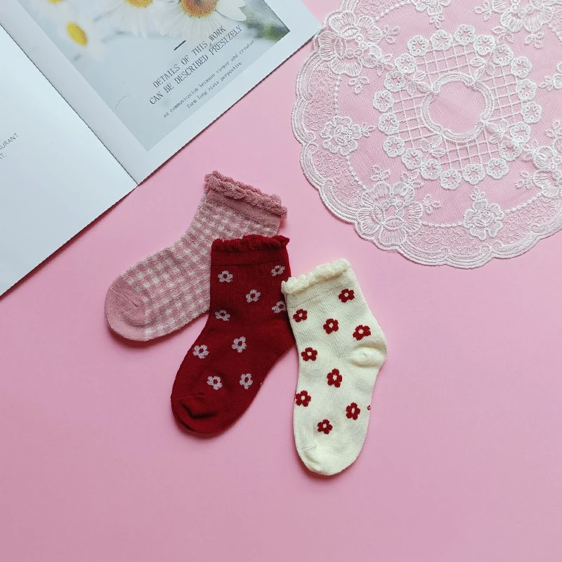 Рисунок 6 - Носки для девочек