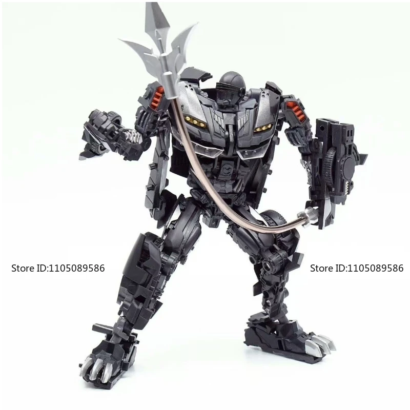 Gloednieuw in originele doos Transformer G1 Snake Eyes actiefiguren studiodecoratie Figuur Ornamenten robot vakantiegeschenken Speelgoed