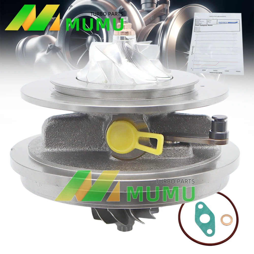 

TF035 Turbine Turbo Cartridge Core Chra For BMW X1 X3 120D 220D 320D 420D 520D N47D20 49335-00500 49335-00642 49335-00610