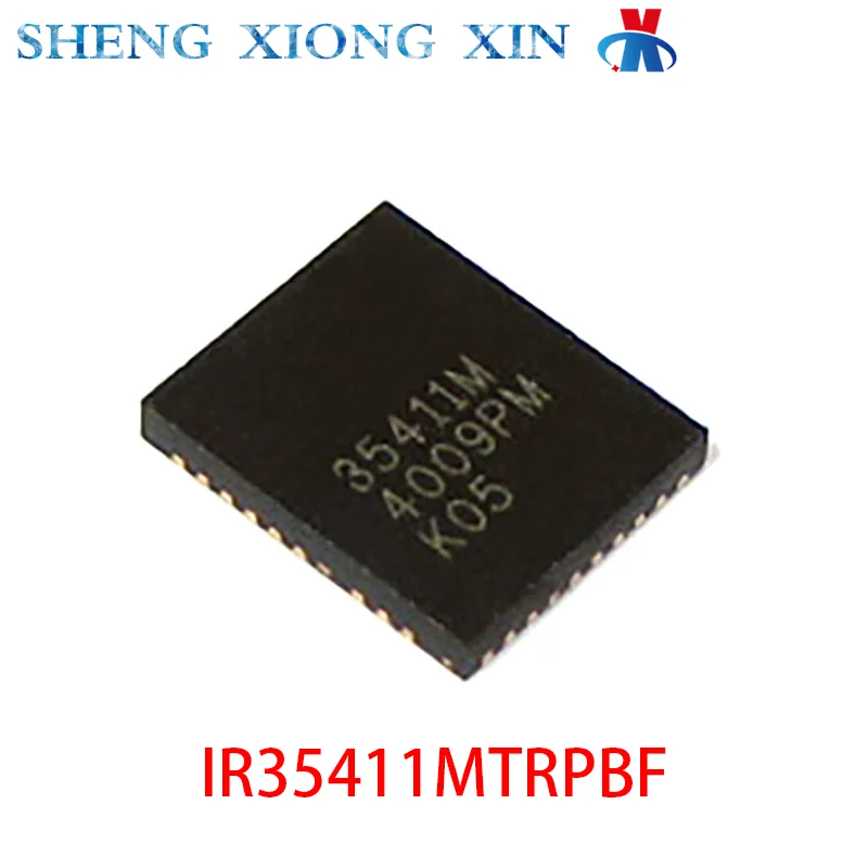 

1pcs New 100% IR35411MTRPBF QFN-39 Professional Power Management 35411M Integrated Circuit