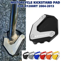 FĂŒr BMW R1200RT R1200 RT R 1200RT 2004-2013 Motorrad Zubehör FuĂ Seite Stehen Enlarger Platte StĂ€nder VergröĂern VerlĂ€ngerung