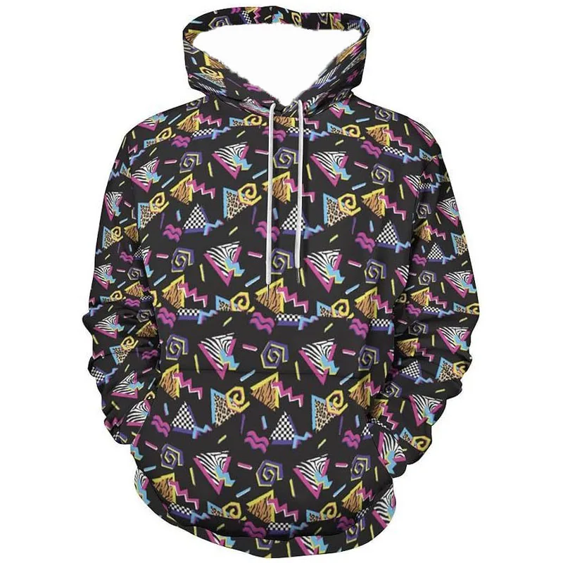 Fashion 80s 90s Style Hoodies Mushroom 3D Print Men Women New Hoody Sweatshirts Pullovers Harajuku Tracksuits Tops Male Clothing