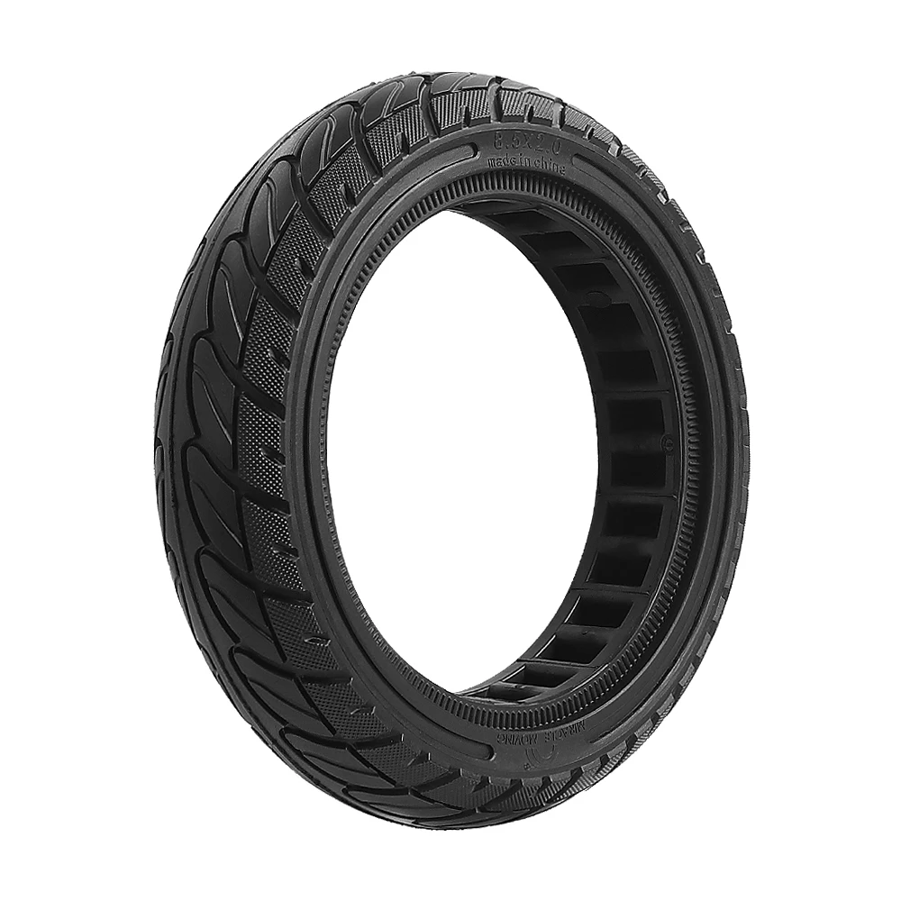 50/75-6.1 Vollgummireifen für Gotrax XR GXL V2 Apex XL Hover 1 Jive Journey Aovopro Es80 Elektroroller 8.5x2.0 Reifen für Xiaomi – Detail 10