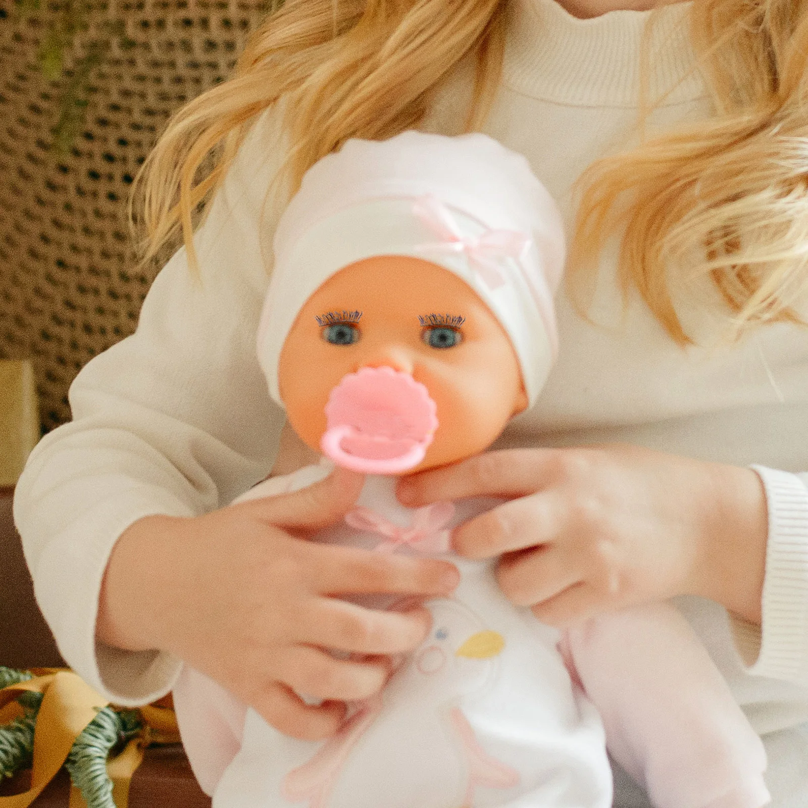 4 個のつけまつげナチュラル手作り黒 1 センチメートル黒 0.8 センチメートルブラウン 1 センチメートルブラウン 0.8 センチメートルフルレングスナチュラルルックつけまつげアクセサリー