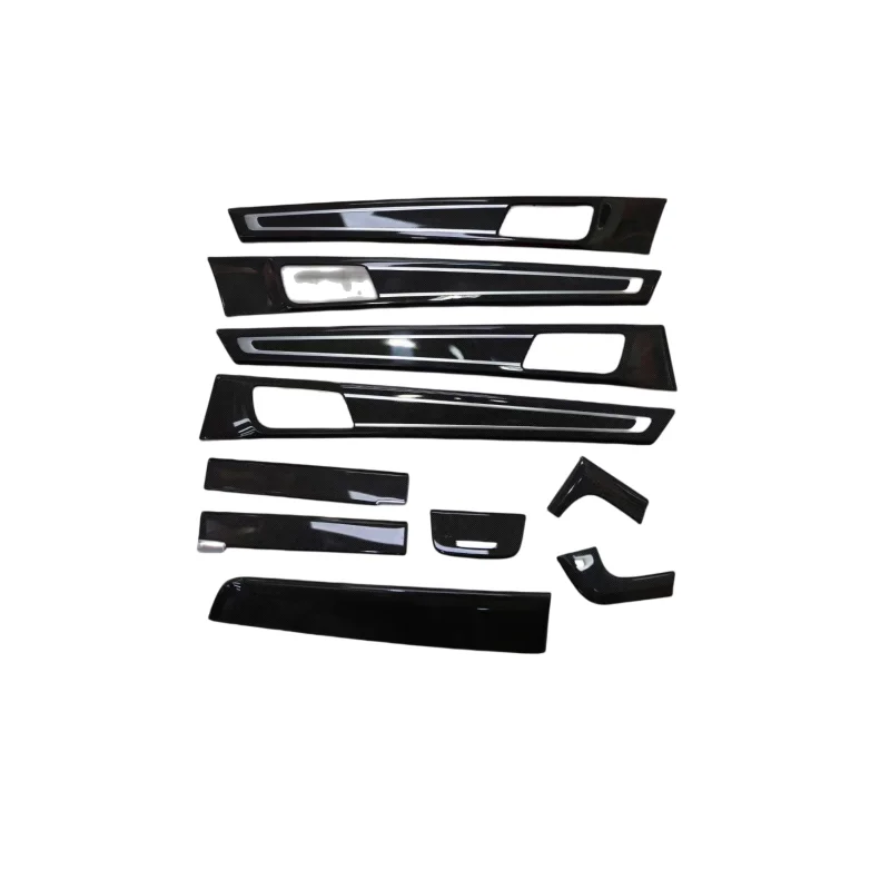 Interior em fibra de carbono para porsche Panamera 971