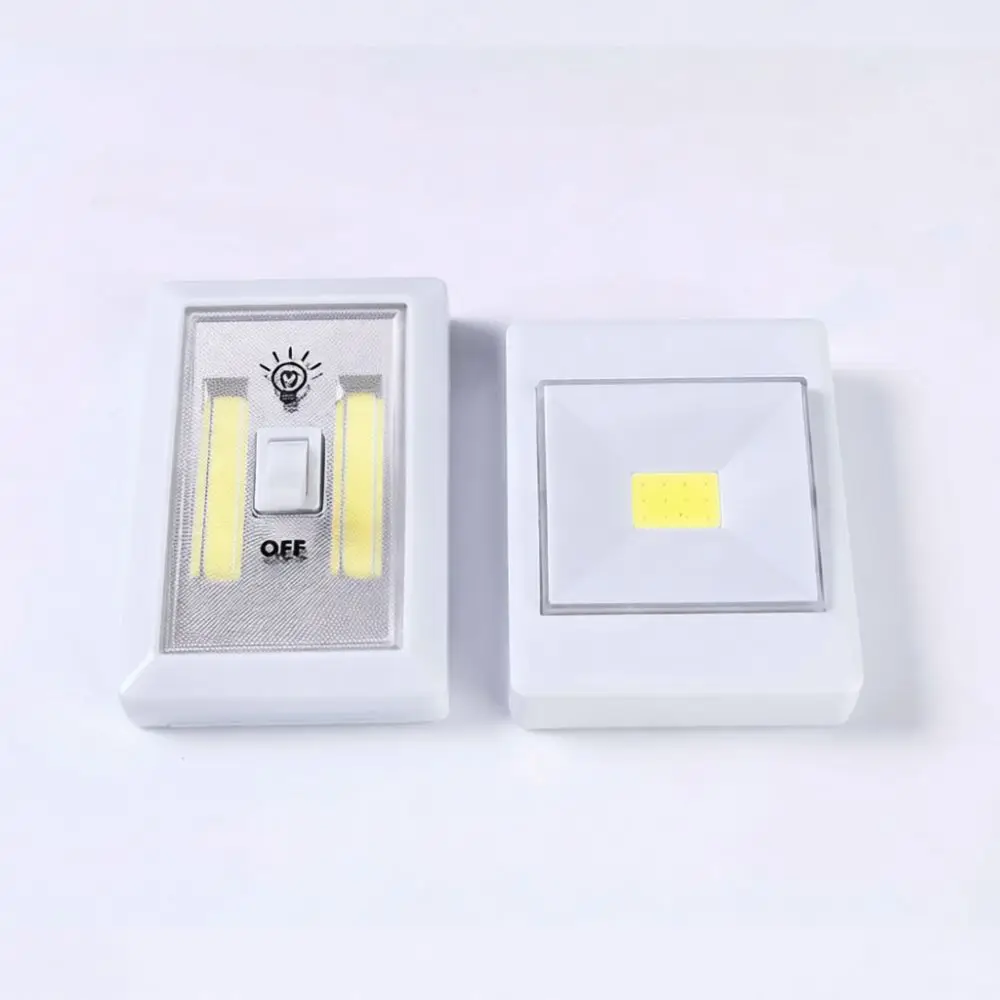 LED Wall Light Modern Minimalist Indoor Lamp Night Lighting Small Emergency Light For Bedroom Hallway Stairs Passage