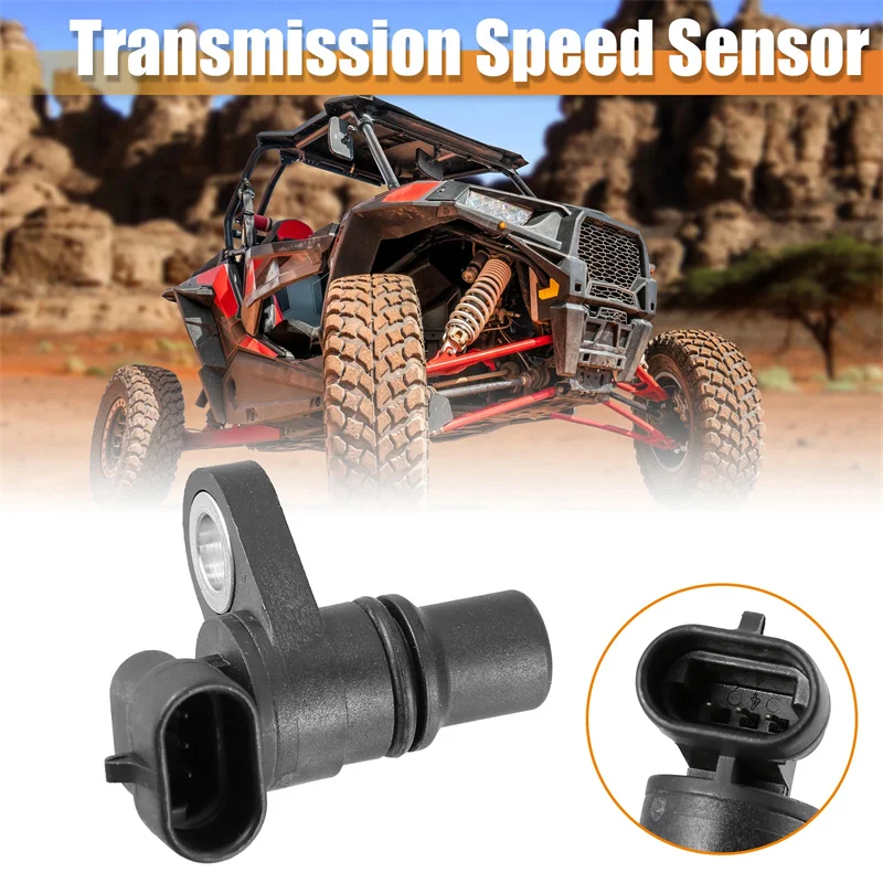 

Датчик скорости 4013908, 3 контакта, новый, для Polaris RZR 500 570 800 900 1000 Ranger Sportsman