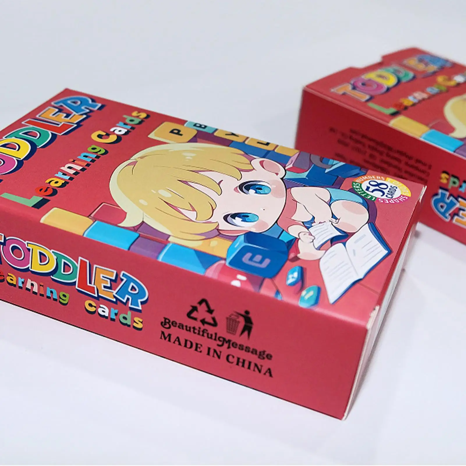 بطاقات الحروف الأبجدية للأطفال 58 قطعة أنشطة تعليمية تفاعلية أنشطة تعلم الأطفال لرياض الأطفال في مرحلة ما قبل المدرسة