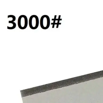 Flocking Sponge Square Sandpaper for Wet and Dry Sanding P300/P3000 Grit for Fine Finishing on Various Materials