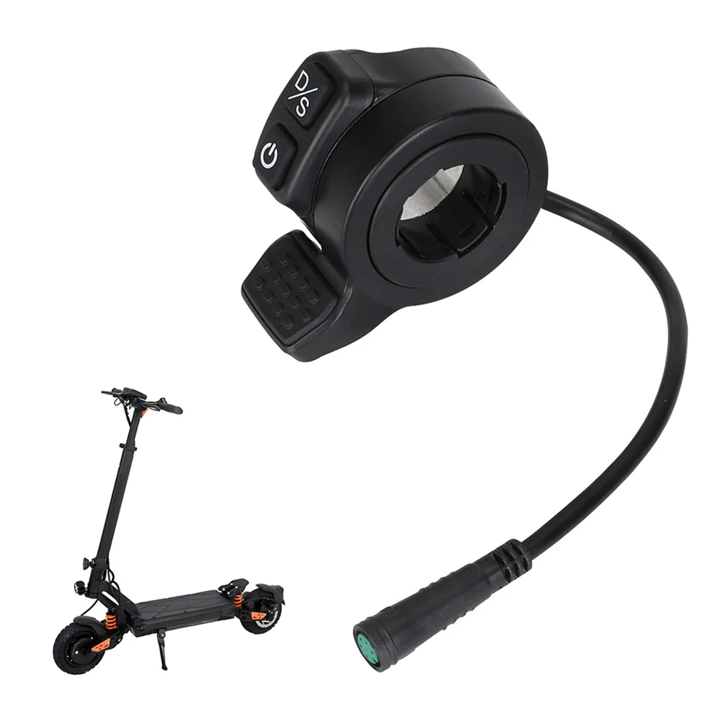 

Non-slip Thumbstick Thumb Throttle Accelerator Reliable Performance User-friendly Experience Waterproof Design