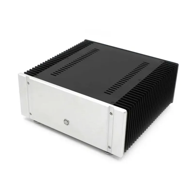 HI-END PASS A5 Mono pure Class A 60W power amplifier Refer to PASS Aleph-5 circuit with balanced input