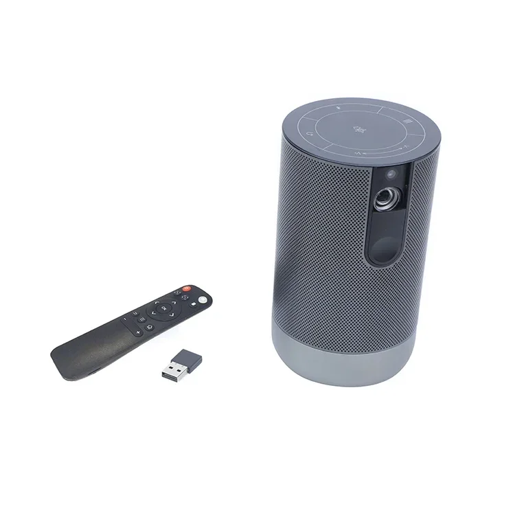 WP D029 1080P جهاز عرض صغير LED جهاز عرض محمول متعاطي المخدرات