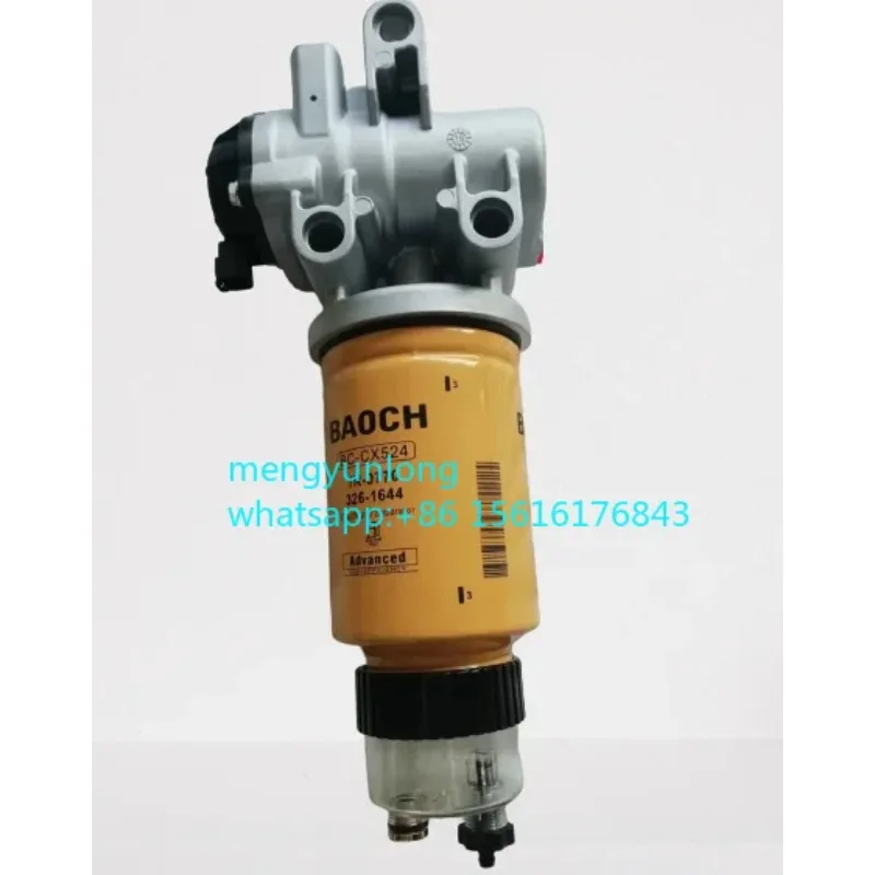 

Pump GP-Filter Fuel Transfer 1901105 190-1105 Filter For Excavator E320C