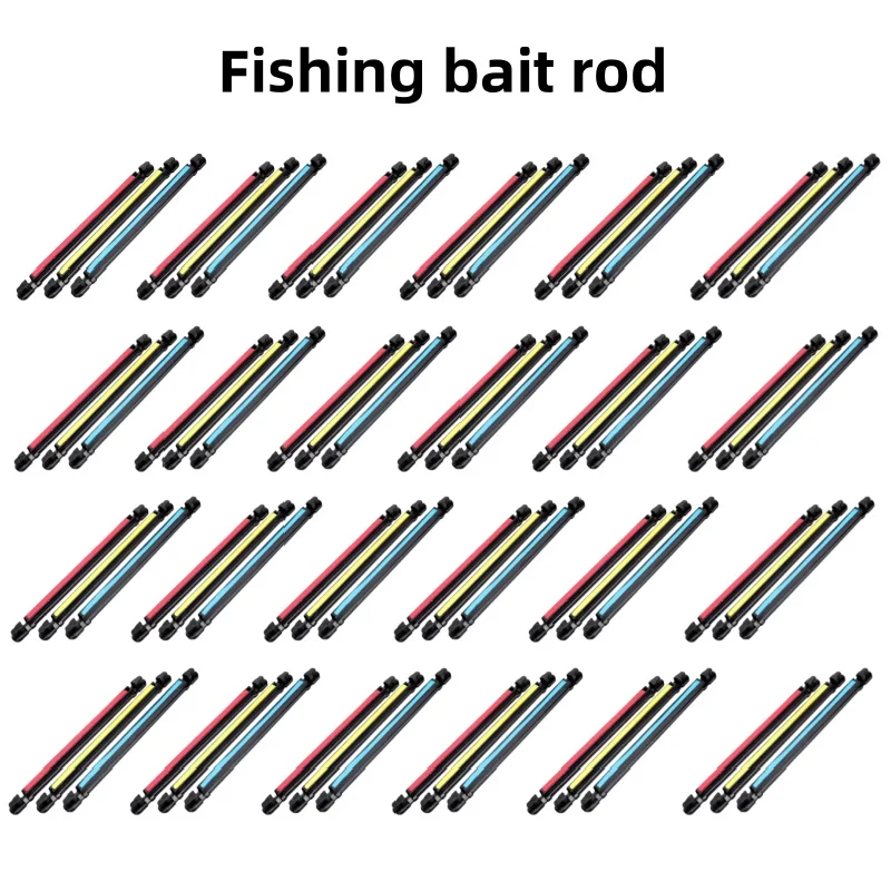 1/3/5PCS One Piece Hot Fishing Lure Hand Rod Tie Line Board Fishing Line Holder Winding Board Wrap Line Randomly Color