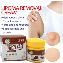 Lipoma Remover Treatment Cream Fat Mass Herbal Medicine Plaster Apply To Subcutaneous Lumps Fibroma Multiple Lipomas Cellulite