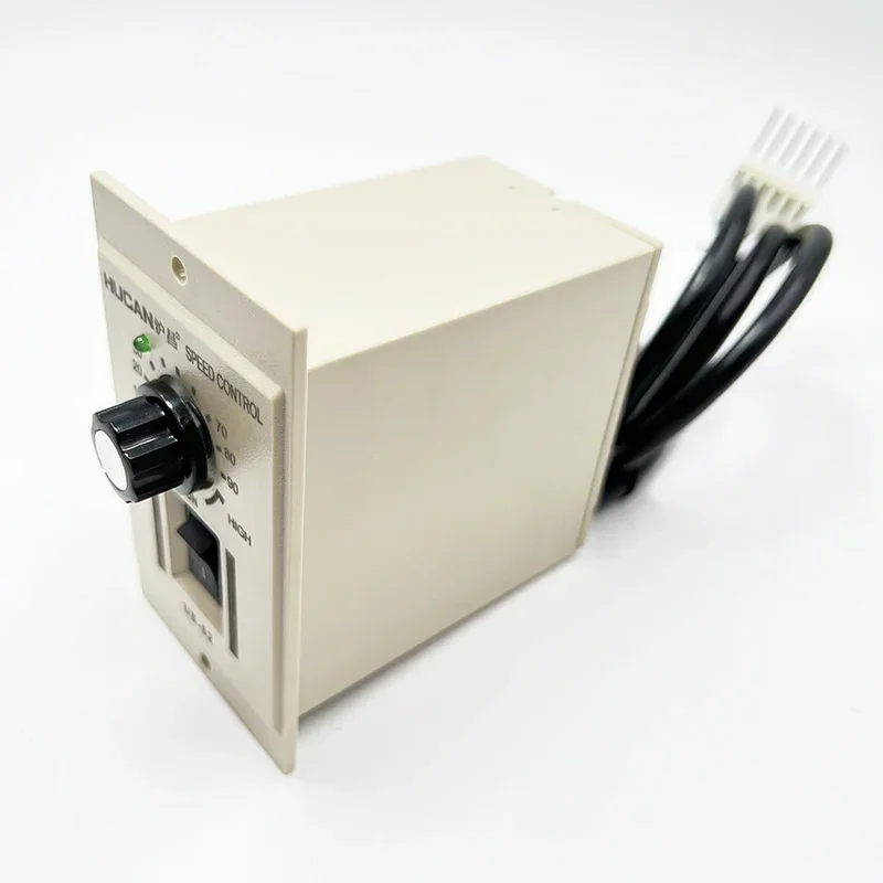 US-52 220V 120 160 200W Conveyor Belt Assembly Line AC Motor Speed Controller Switch