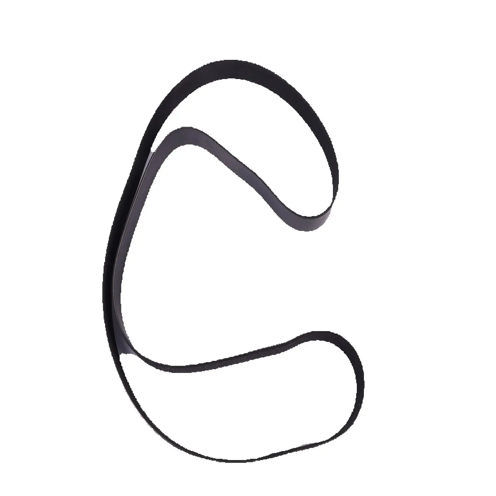 

1 PC Fan Belt 12PK2315 3103835 For ISX15 QSX15 Engines Fan Belt