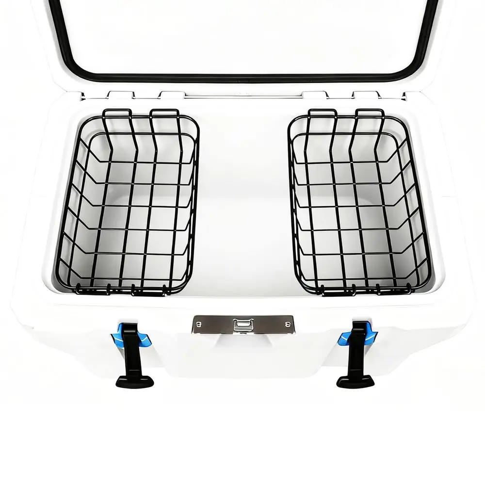 

Корзина для охлаждающего контейнера, совместимая с LifeTime 77 Qt, 115 Qt, Ozark Trail 73 Quart, аксессуары для охладителей Life