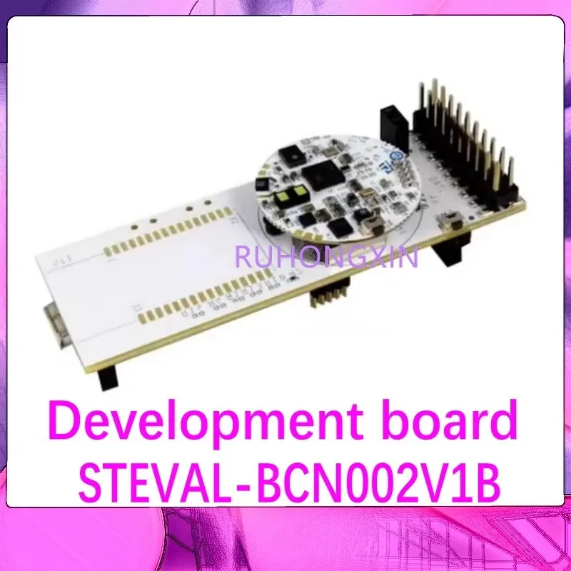 

STEVAL-BCN002V1B Оценочная плата трансивера BlueNRG-2, 2,4 ГГц
