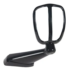 Universal Wide-angle Auxiliary Mirror Hood Buckle Rearview Mirror Kit Reversing Mirror Sandboard Mirro