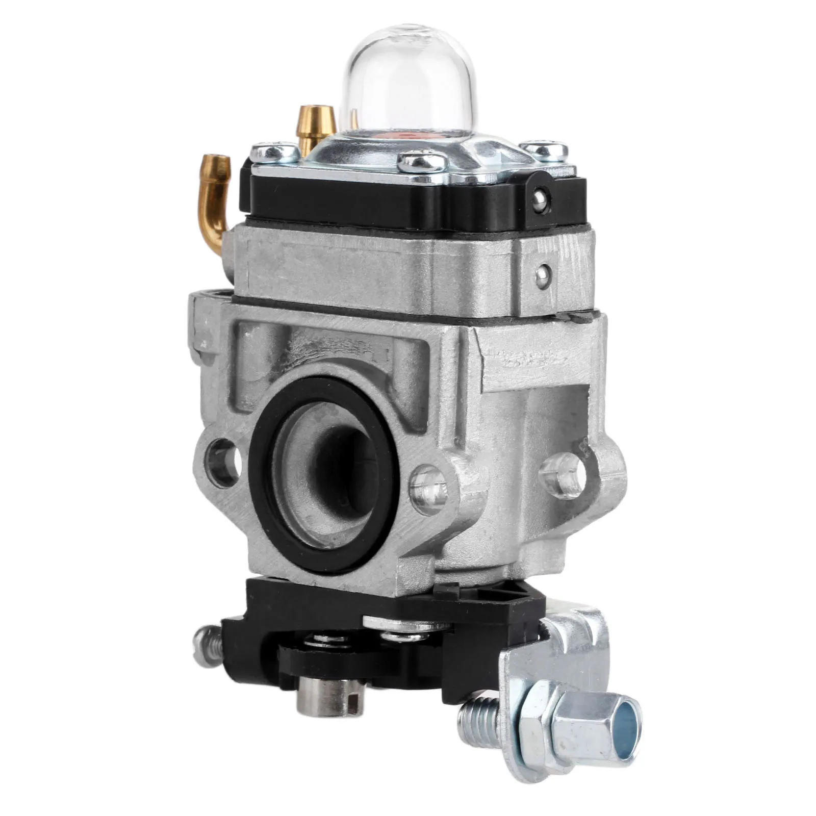 1PC Carburetor 26cc Sliver Replacement Garden Tool Parts For CG260 BC260 26CC Brush Cutter Grass Trimmer