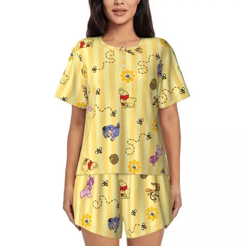 12 best sales Nalle Puh pyjamas - №10