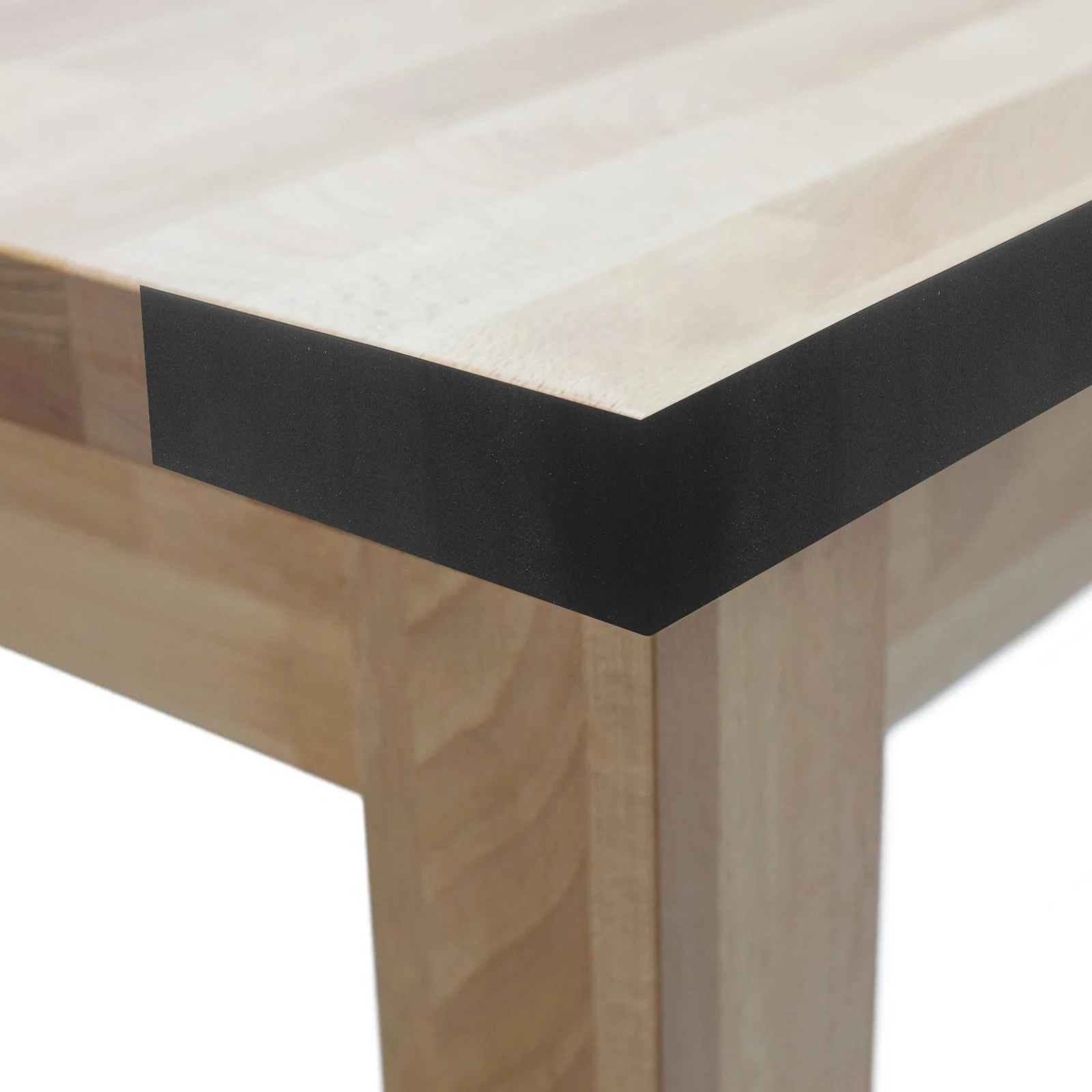 

1 Roll Black Self Adhesive Foam Tape 3M Strong Bonding Cushion Sealing Strip for Door Window Frame Insulation Noise Reduction