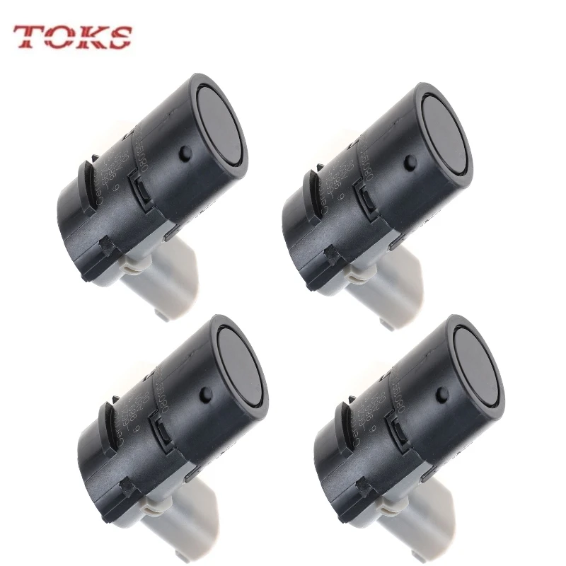 

4pcs PDC Parking Sensor For E46 E53 E60 E61 E63 E64 E65 E66 E83 66216938738 66200309542 66206989105 0309542 66200306567