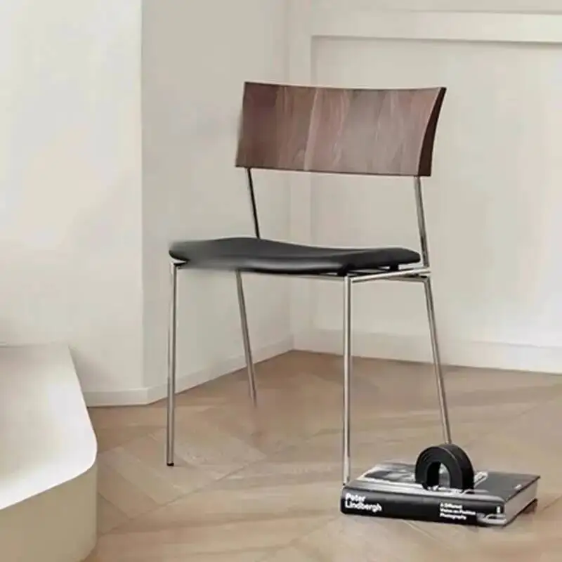 Bedroom Room Dining Chairs Lounge Conference Tables Office Kitchen Living Dining Chairs Computer Minimalist Stoel Home Furniture