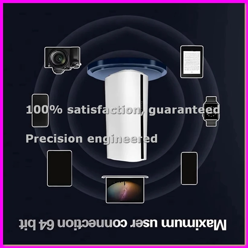 M55 ESIM Modem 5G WiFi5 WiFi6 Fixed Wireless Access AC1200 Indoor LTE CPE SIM Slot Cheap 5G WiFi Router US Plug-ABVK