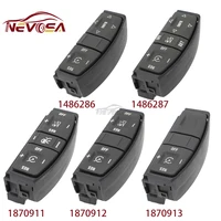 NEVOSA para SCANIA P G R T Series, módulo de volante de camión, interruptor de menú telefónico, botón de Control de crucero adaptable 1870912