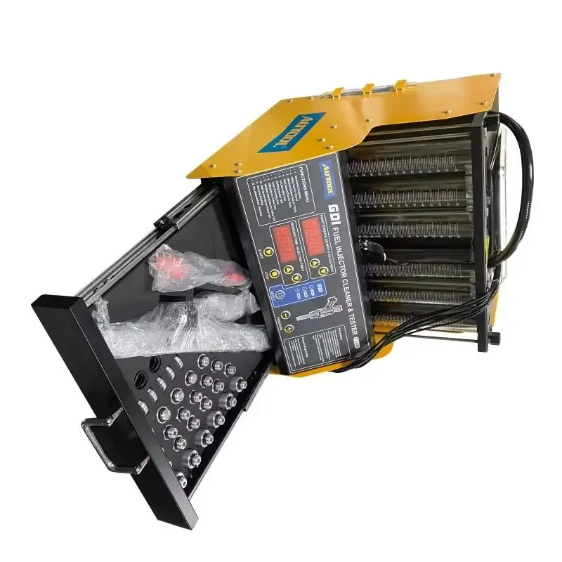 

Autol GDI Injector Tester Cleaner CT400 Ct 400 110V 220V Automotive Washer Diagnostic Tool