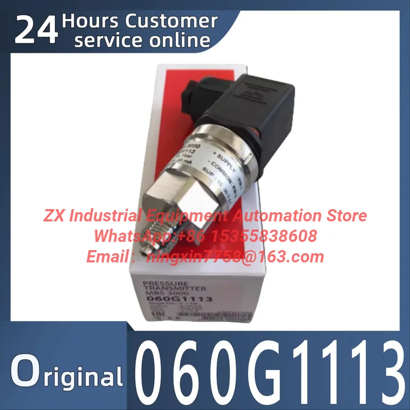 Brand new original MBS3000 060G1113 0~1bar pressure transmitter