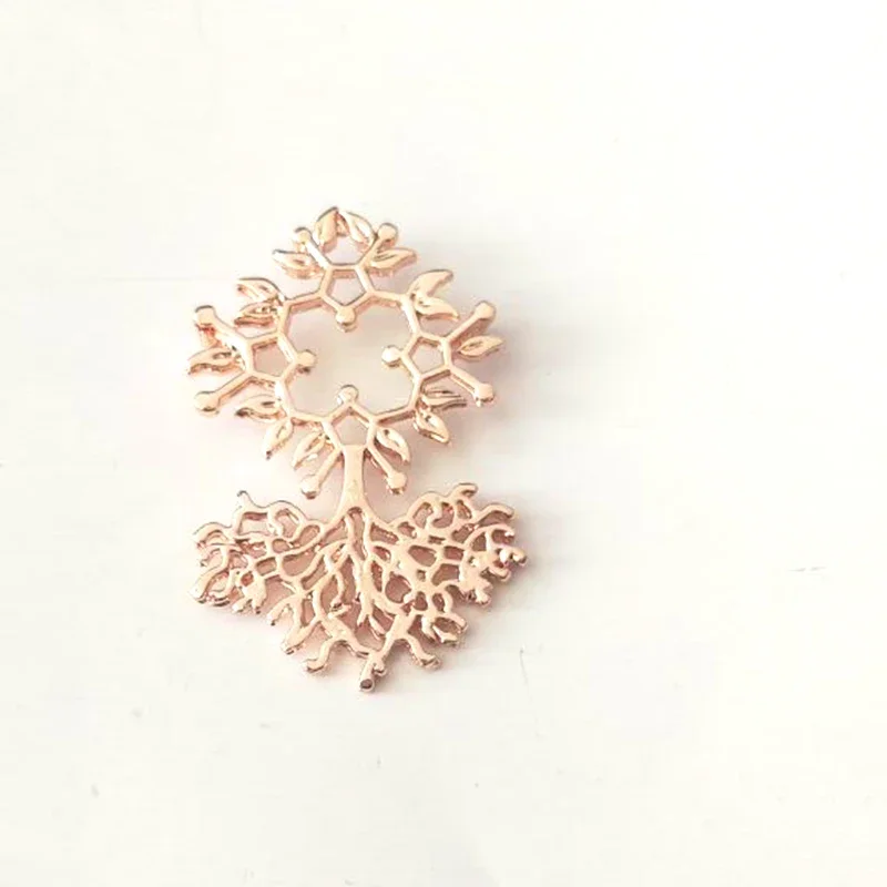 Knot/ Carbon Atom /Dna /Scientific Molecules Pendants For Fashion Jewelry Making Bulk