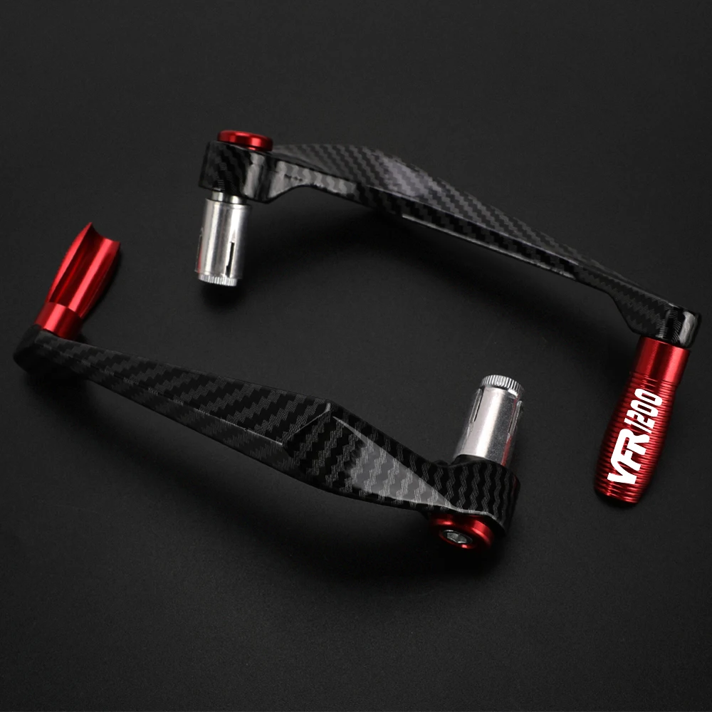 

For Honda VFR1200 VFR 1200 VFR-1200 2025 all years Motorcycle Handle Handlebar Brake Clutch Lever Hand Guard Handguard Protector