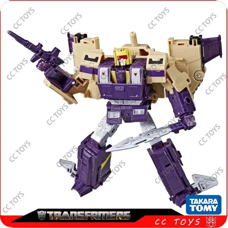 Tomy-TransDevices G Series Action Figure, Tokyo ara, ATIONS, OVski Leader aq, BlitzOOCollection, Robot, Cadeau pour enfants, F3062, En stock