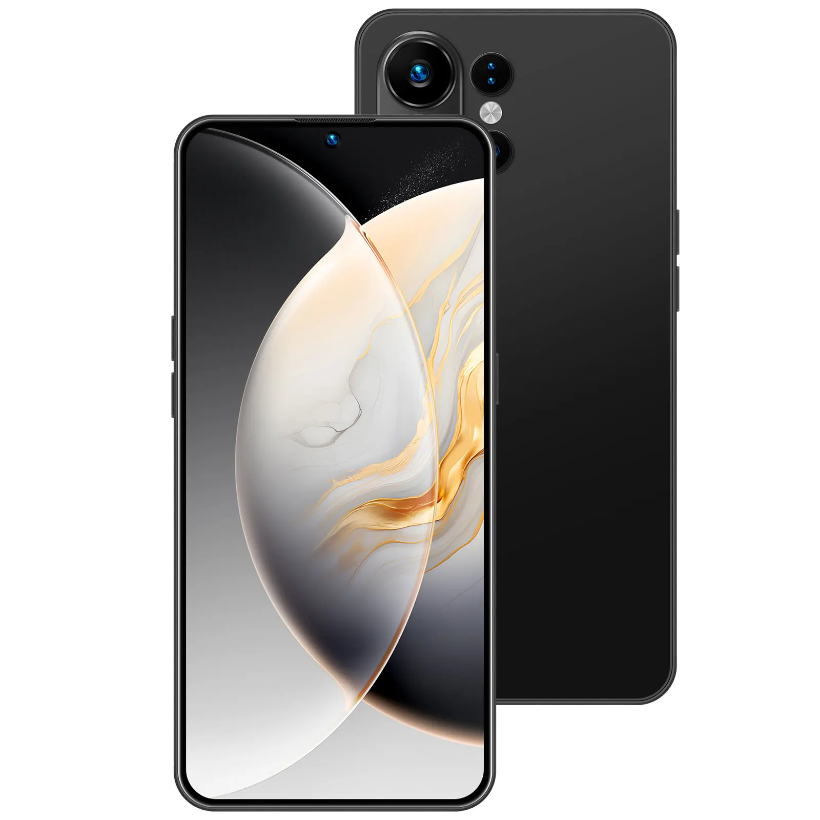 K-Touch New S28 Ultra Mobiele Telefoons Android 5G 7.3HD 22G+2TB Smartphone Dual Sim 7800mAh Ontgrendelde Mobiele Telefoon 16+48MP Globale Versie