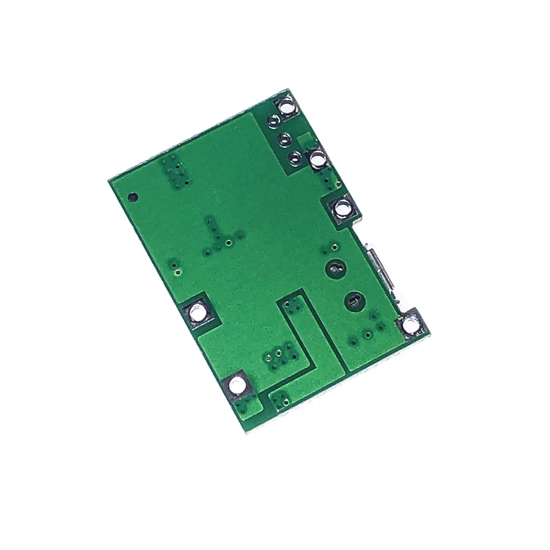 USB Lithium Lipo Multimeter Modification 18650 Battery 3.7V To 5V 9V Charge Step Up Discharge Integrated Module