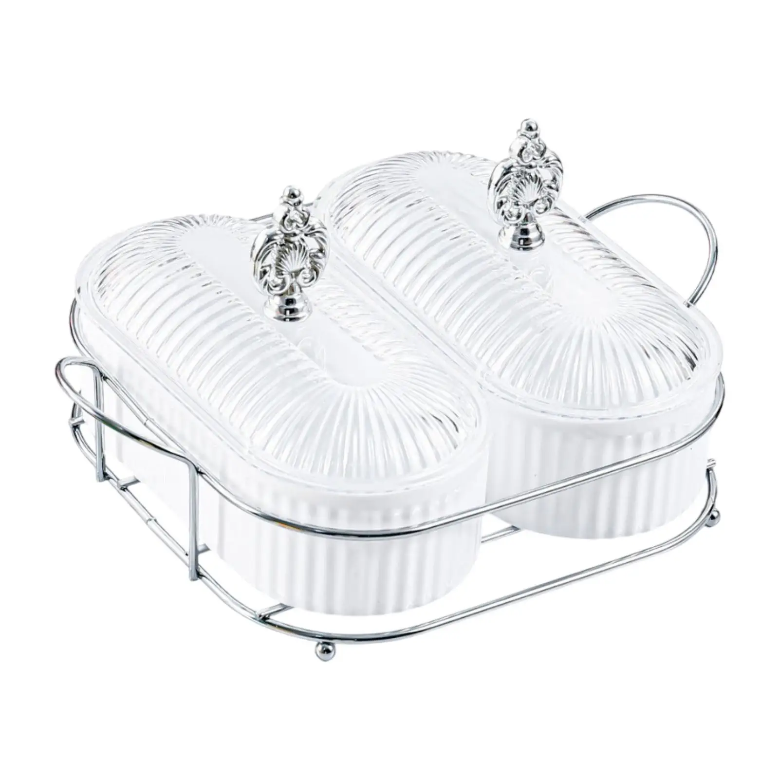 

Dried Fruit Plate Modern Appetizer Tray for Party Dining Room Living Room