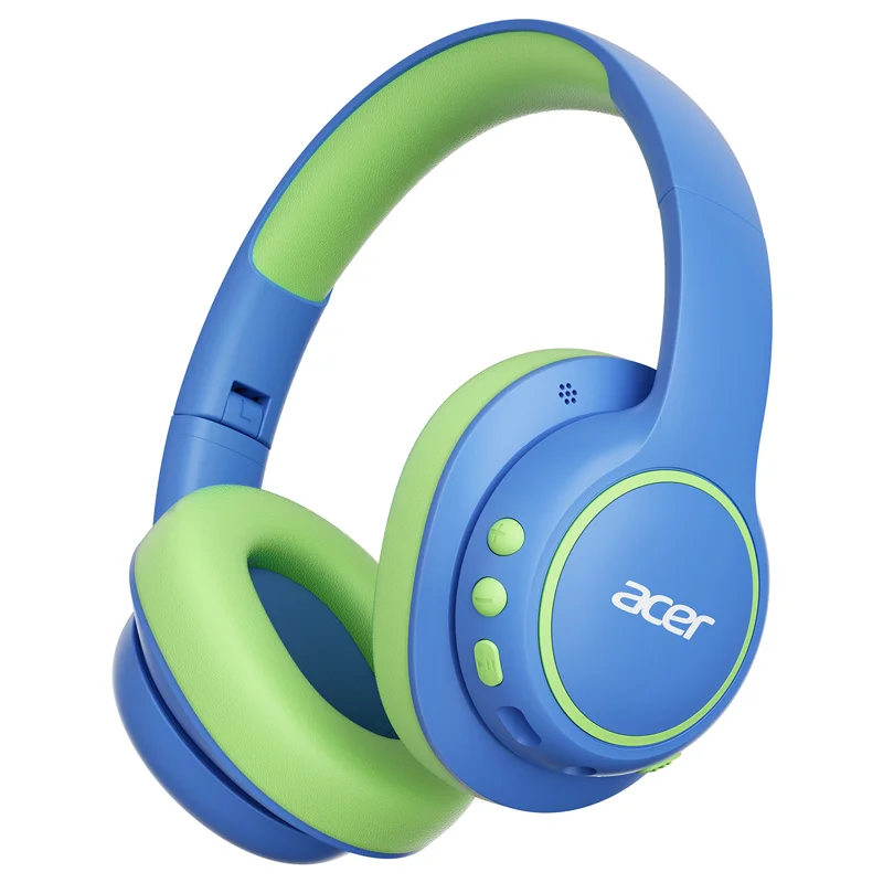 Choice Acer Kids Bluetooth 6.0 Headphones Over Ear Headphone