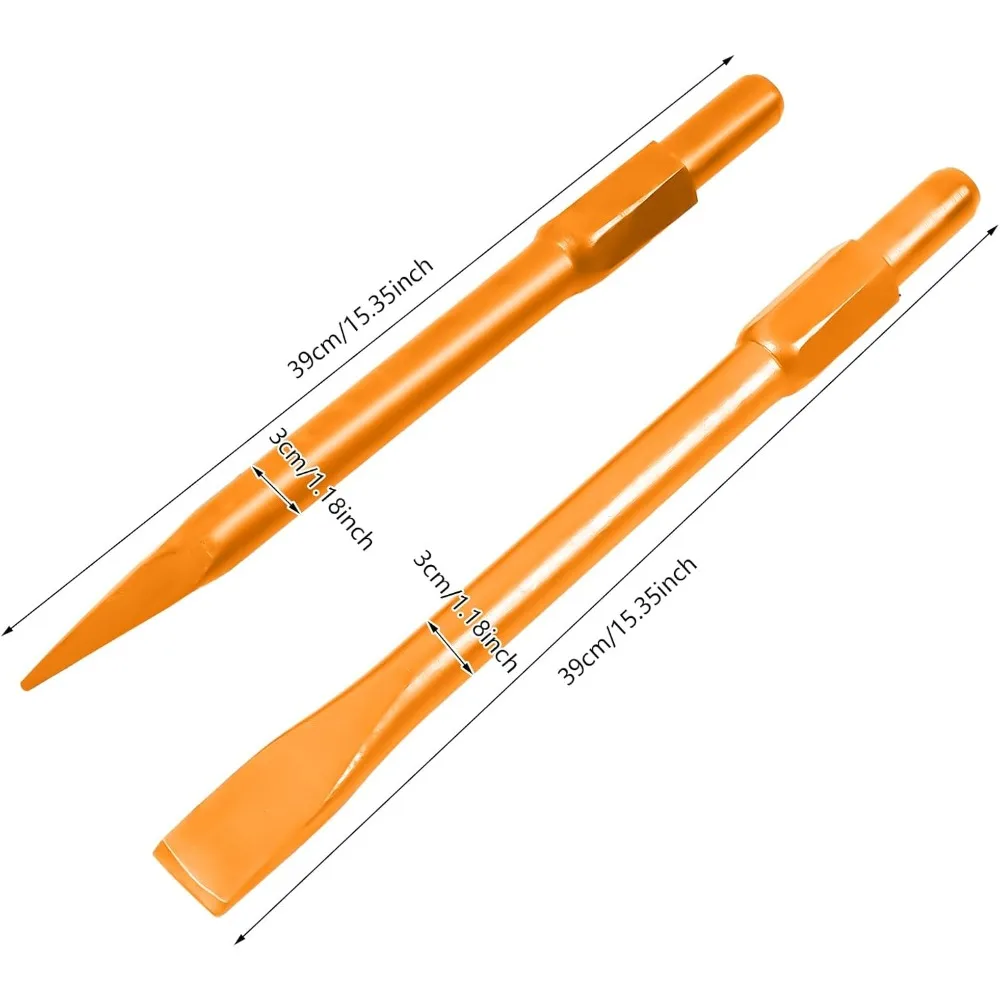 헤비 듀티 52CC 가스 철거 해머 2.5HP 1900W 콘크리트 파괴 및 중장비 건설 작업용