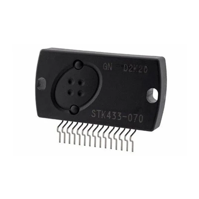 Free shipping STK433-070 STK433-060 ORIGINAL MODULE