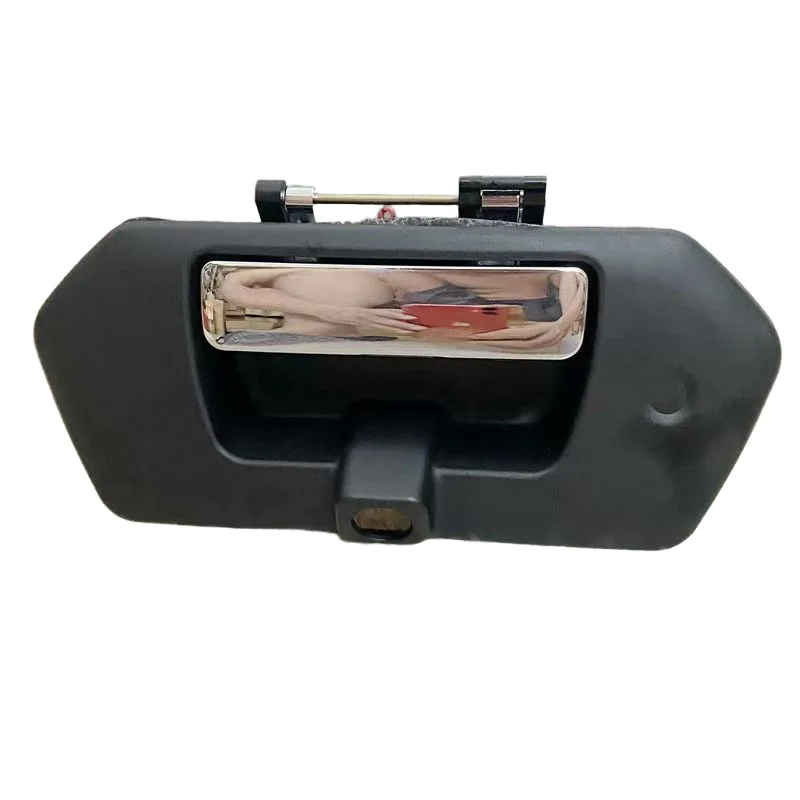 Back Door Handle Tailgate Open Handle Catcher for Foton Tunland G7 Yutu8/9