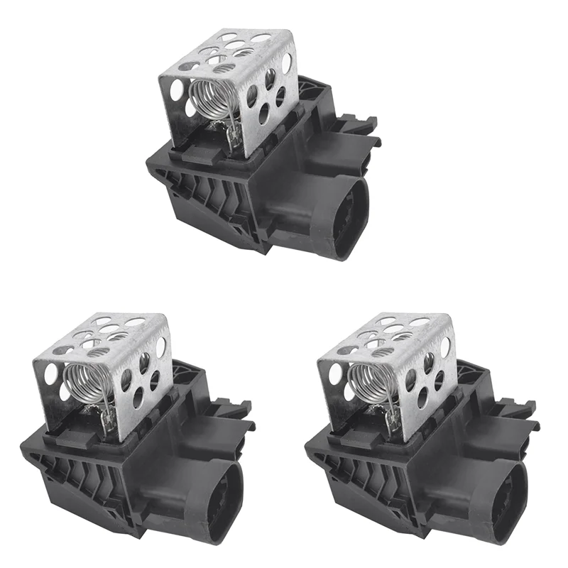 

ABAH-3X Radiator Fan Motor Relay Resistor 9829220580 9673999980 For 208 308 301 2008 For Citroen C5 Aircross Belingor