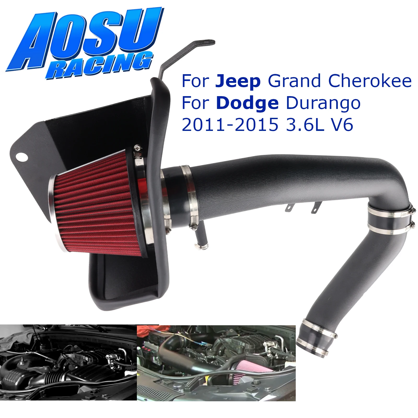 3.6L V6 Cold Air In…