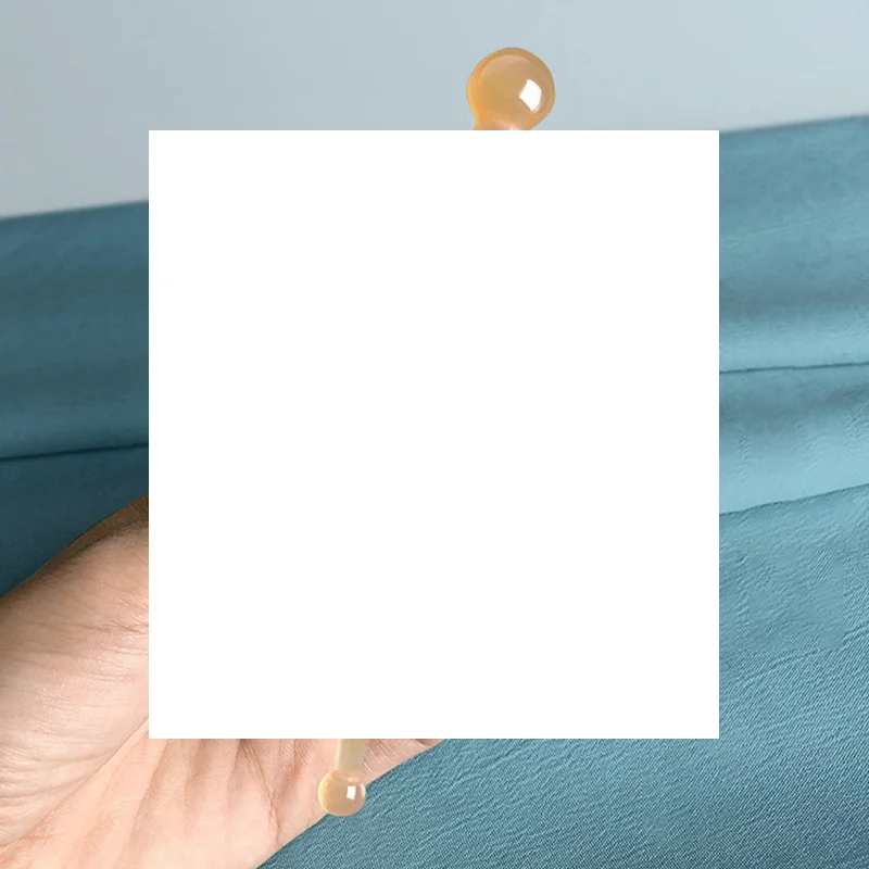 

1pcs Natural Jade Stick Stone Gua Sha Facial Massage Acupunctur Point Pen Chinese Medicine Guasha Beauty Messager Tool